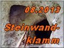 Steinwandklamm 2013